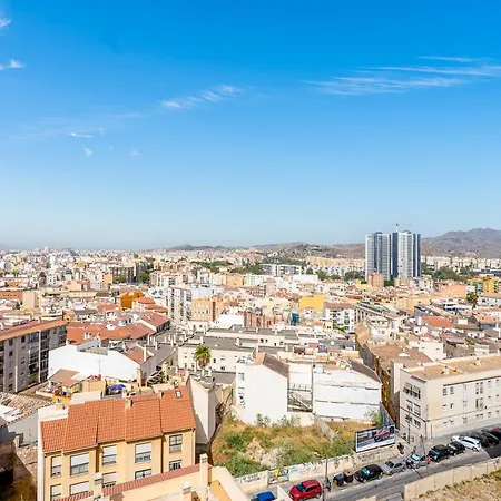 El Balcon De Los Pintores Malaga Exterior photo