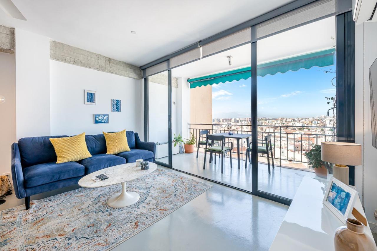 Apartment El Balcon De Pintores Málaga